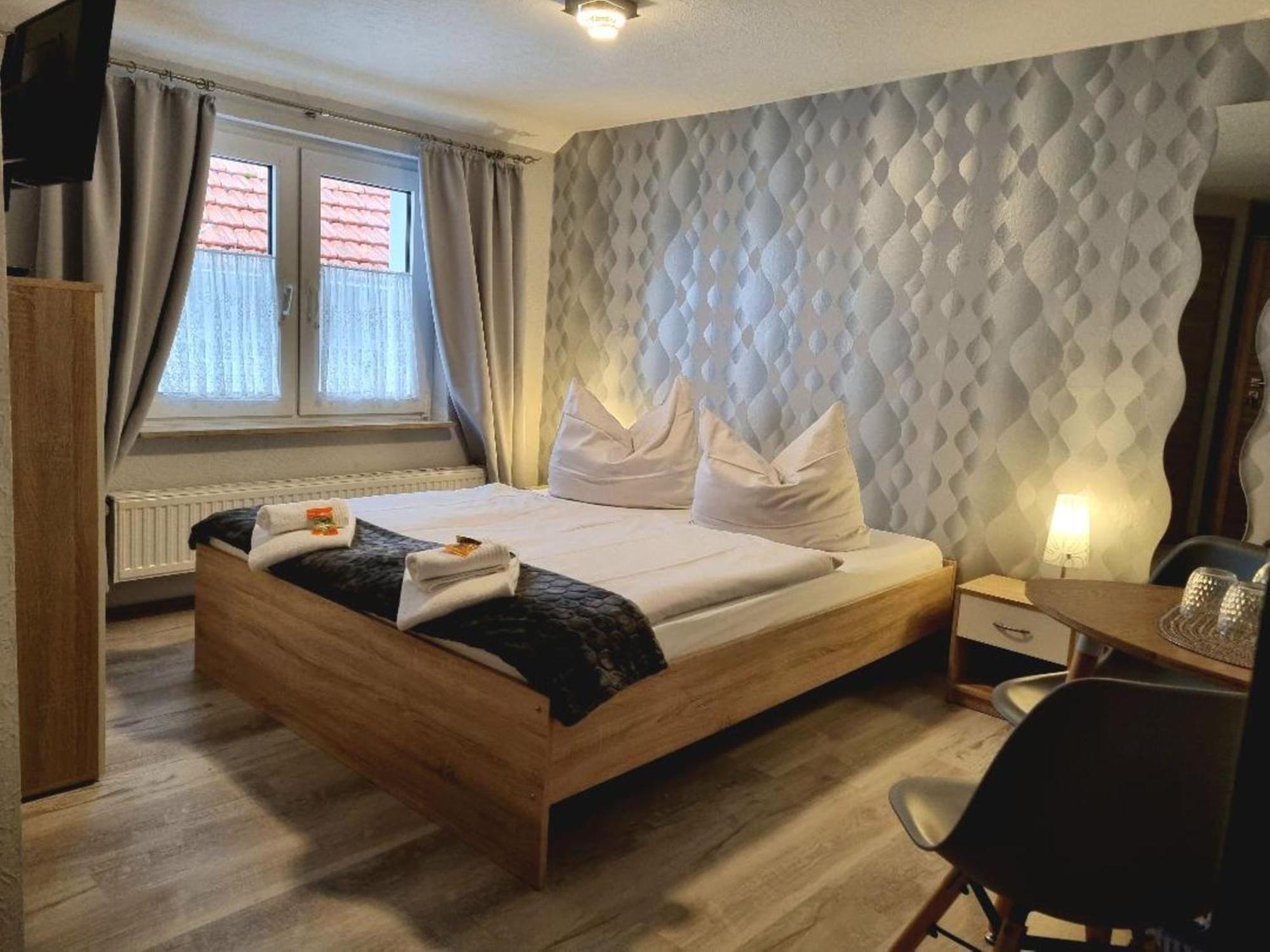 Hotel Up Diek Carolinensiel Dış mekan fotoğraf